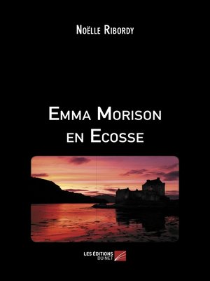 cover image of Emma Morison en Ecosse